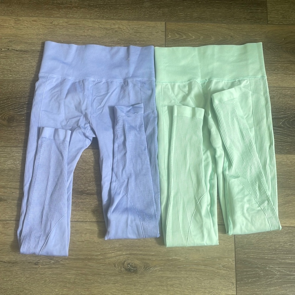 F21 Yoga Pants